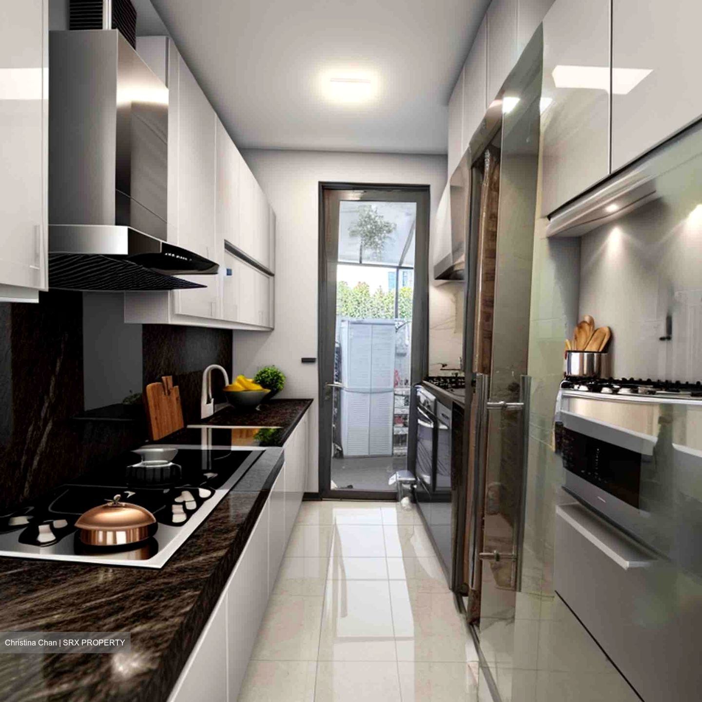 Jalan Merlimau (D11), Semi-Detached #504033571